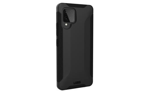 UAG Scout Case for Samsung Galaxy A42 5G - Black