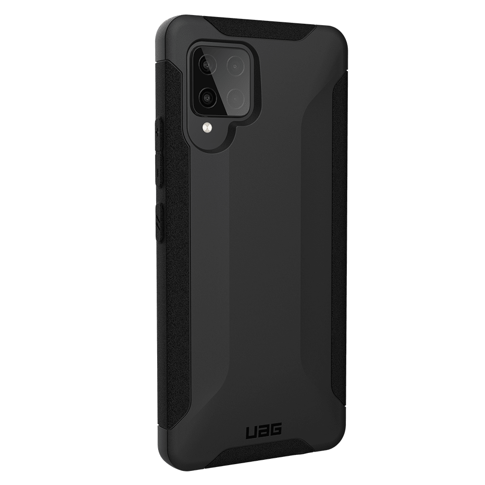UAG Scout Case for Samsung Galaxy A42 5G - Black