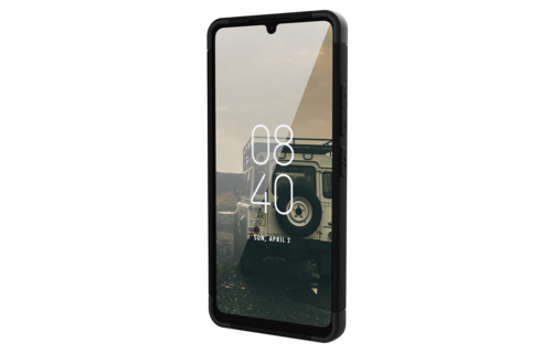 UAG Scout Case for Samsung Galaxy A42 5G - Black