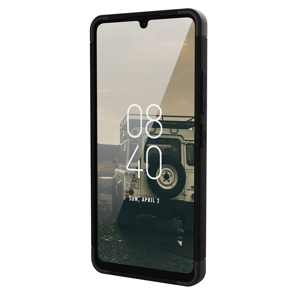 UAG Scout Case for Samsung Galaxy A42 5G - Black