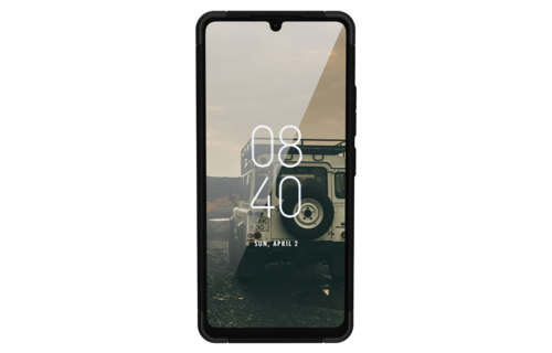 UAG Scout Case for Samsung Galaxy A42 5G - Black