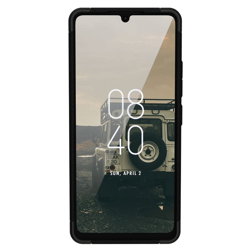 UAG Scout Case for Samsung Galaxy A42 5G - Black