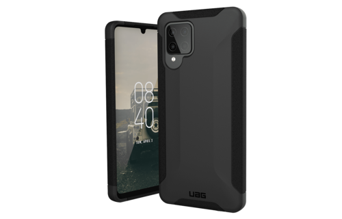 UAG Scout Case for Samsung Galaxy A42 5G - Black