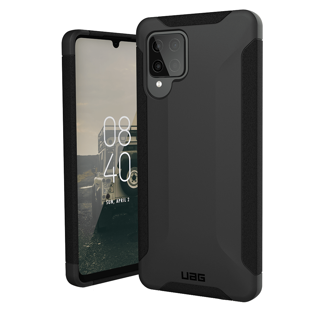 UAG Scout Case for Samsung Galaxy A42 5G - Black