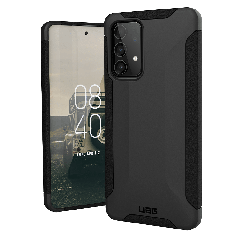 UAG Scout Case for Samsung Galaxy A52 / A52 5G - Black