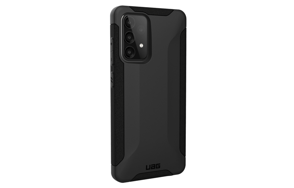 UAG Scout Case for Samsung Galaxy A52 / A52 5G - Black