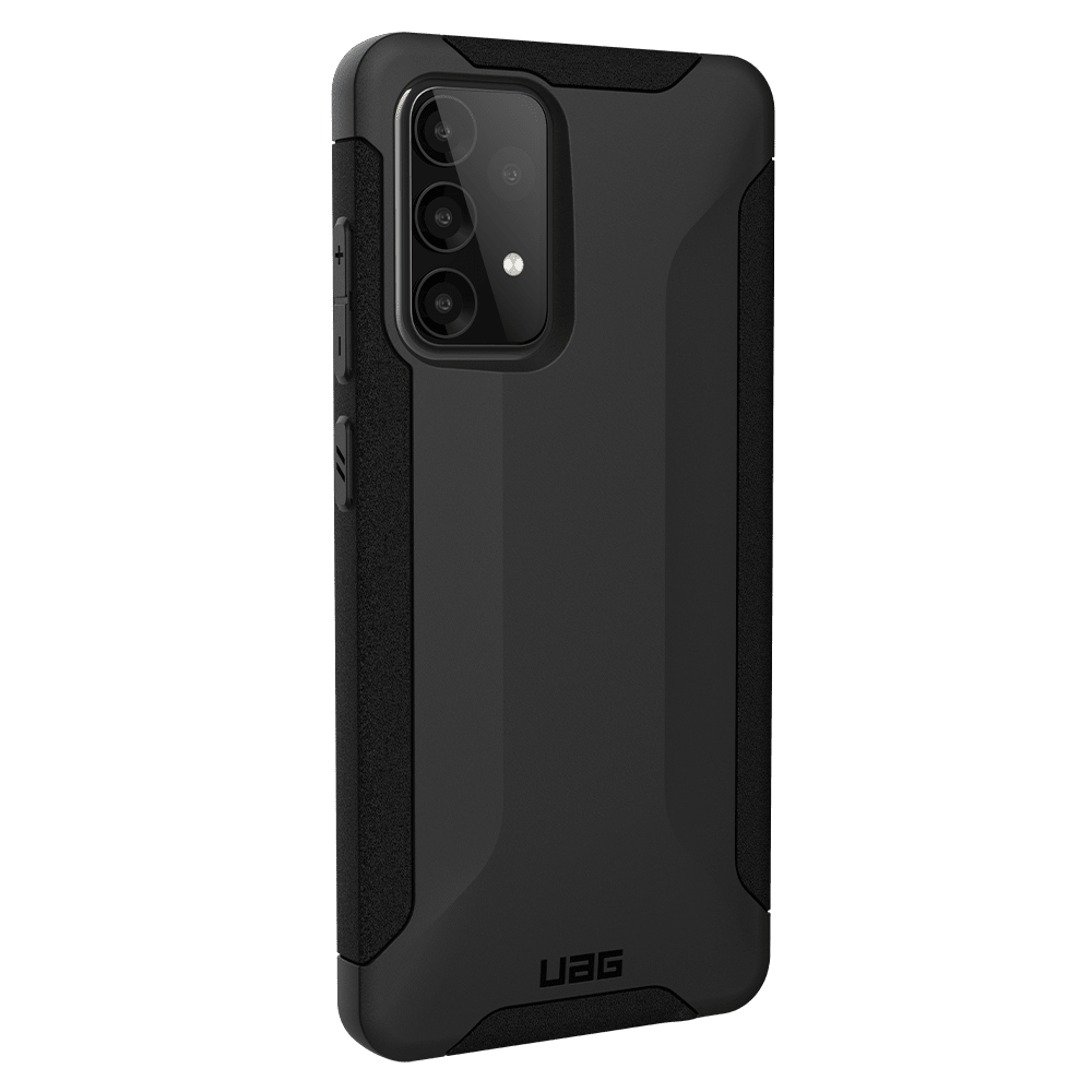 UAG Scout Case for Samsung Galaxy A52 / A52 5G - Black