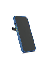 Goui Goui Magnetic Case for iPhone 12 / 12 Pro With Magnetic Bars - Midnight Blue