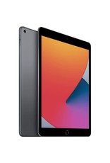 Apple Apple iPad 8th 10.2” Wi-Fi 128GB - Space Gray
