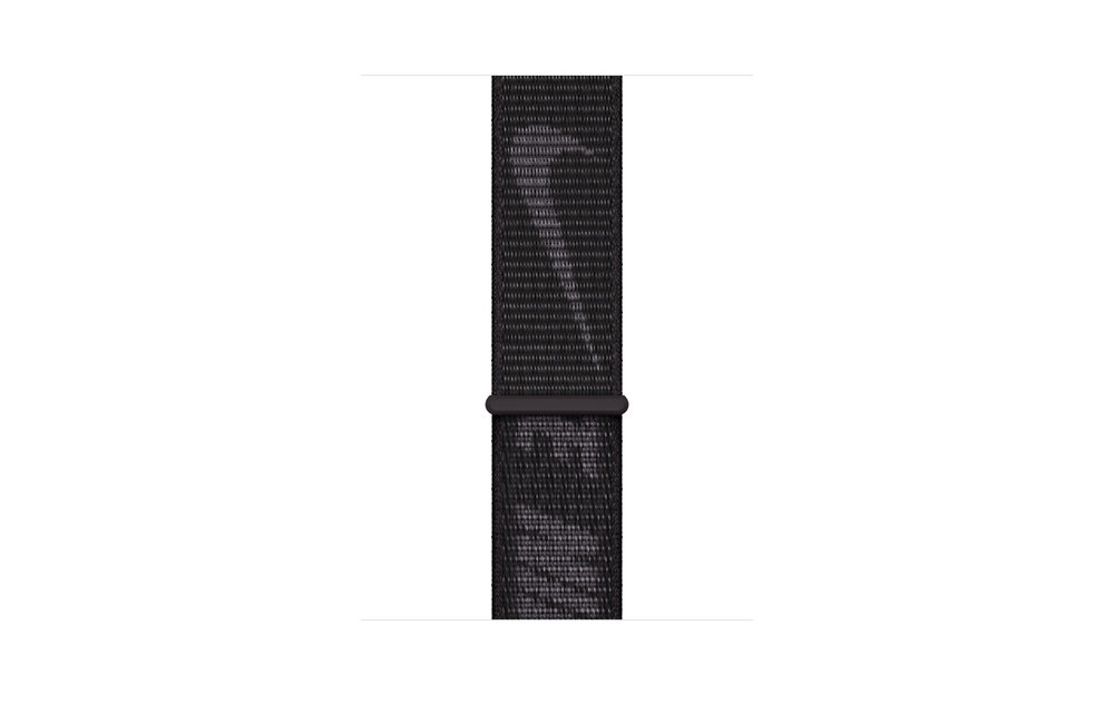 Apple Watch Nike Sport Loop Band 42/44/45mm - Black