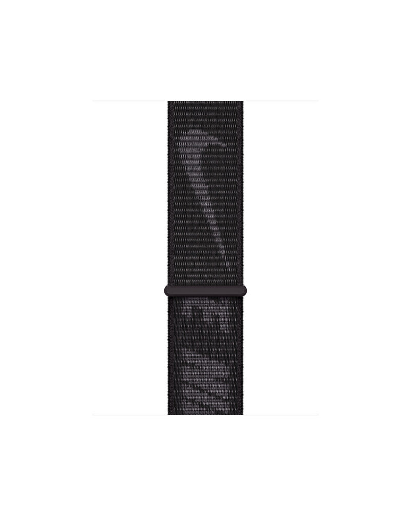 Apple Apple Watch Nike Sport Loop Band 42/44/45mm -  Black