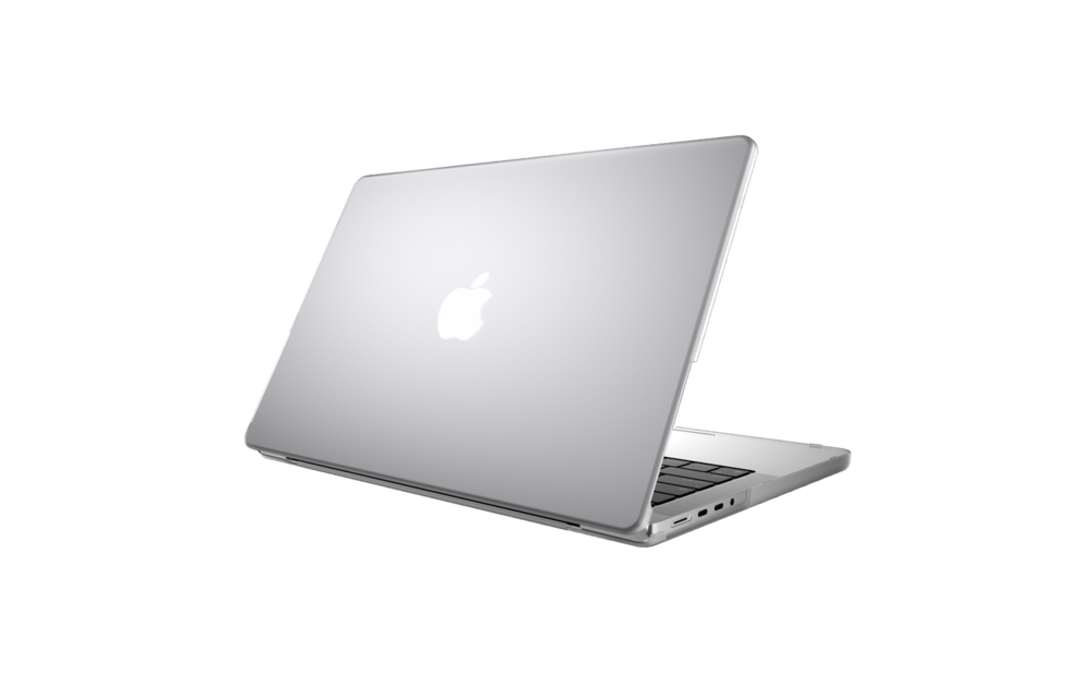 SwitchEasy Nude Case For Apple MacBook Pro 14" (M1/M2/M3/M4) - Transparent