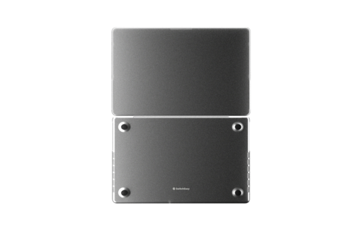 SwitchEasy Nude Case For Apple MacBook Pro 14" (M1/M2/M3/M4) - Transparent