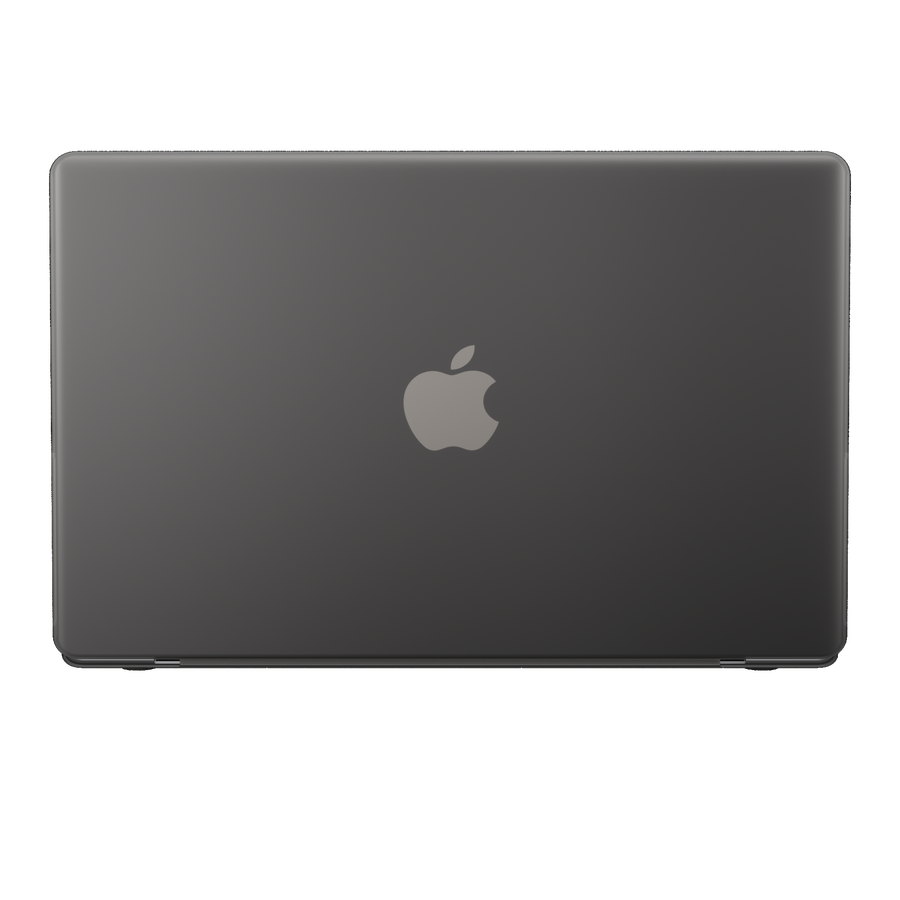 SwitchEasy Nude Case For Apple MacBook Pro 16" (M1/M2/M3/M4) - Transparent Black