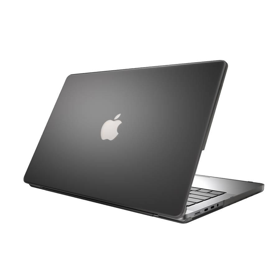 SwitchEasy Nude Case For Apple MacBook Pro 16" (M1/M2/M3/M4) - Transparent Black