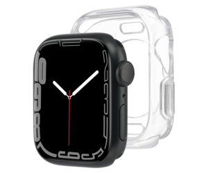 Case Mate Tough Clear Bumper Case for Apple Watch 38 40 41mm Clear Gadget Zone