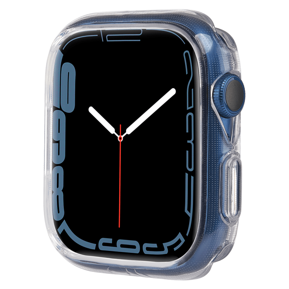 Case Mate Tough Clear Bumper Case For Apple Watch 45mm - Clear