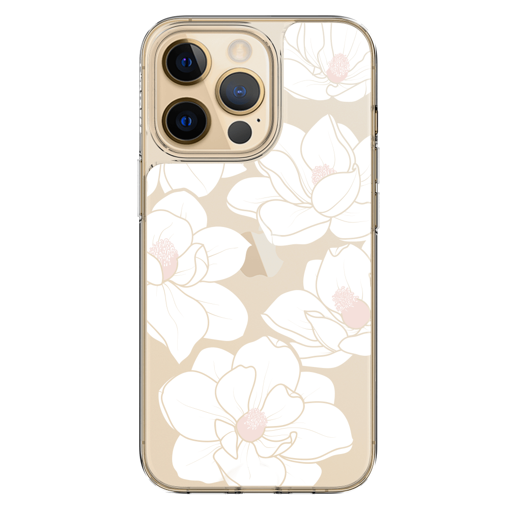 Fortress Swipe Style Case Inserts for Apple iPhone 14/13 - Floral Forms