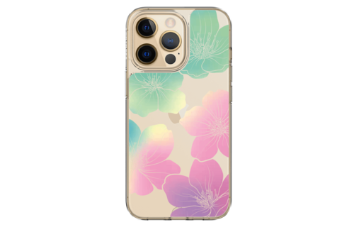 Fortress Swipe Style Case Inserts for Apple iPhone 14/13 - Floral Forms