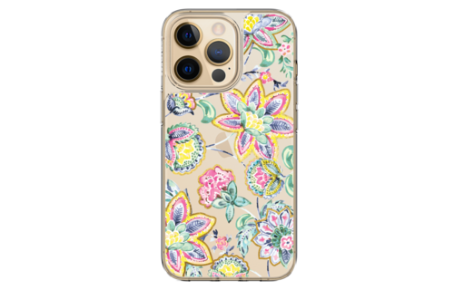 Fortress Swipe Style Case Inserts for Apple iPhone 14/13 - Floral Forms