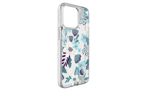 Fortress Swipe Style Case Inserts for Apple iPhone 14/13 - Floral Forms