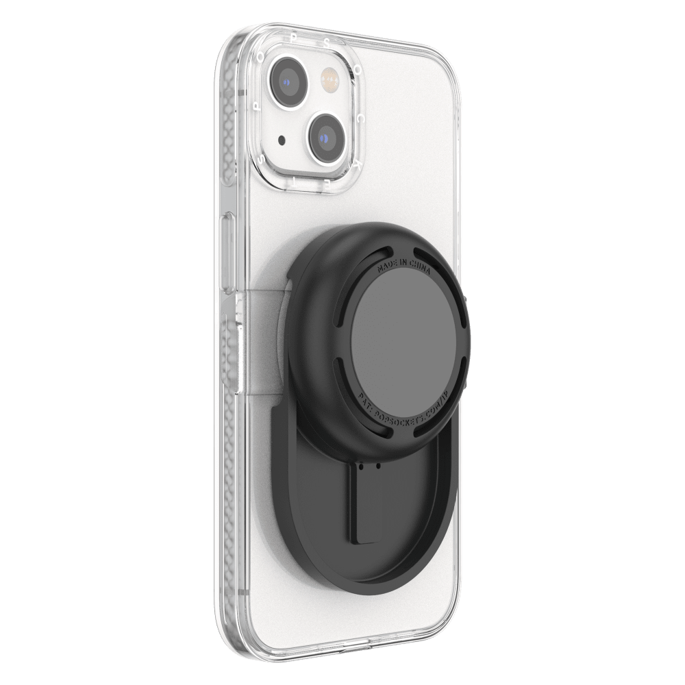PopSockets PopMount 2 Multi Surface Mount for MagSafe - Black