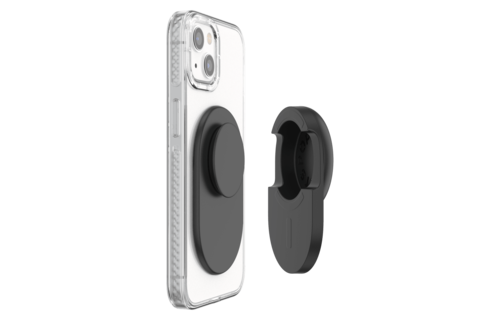 PopSockets PopMount 2 Multi Surface Mount for MagSafe - Black