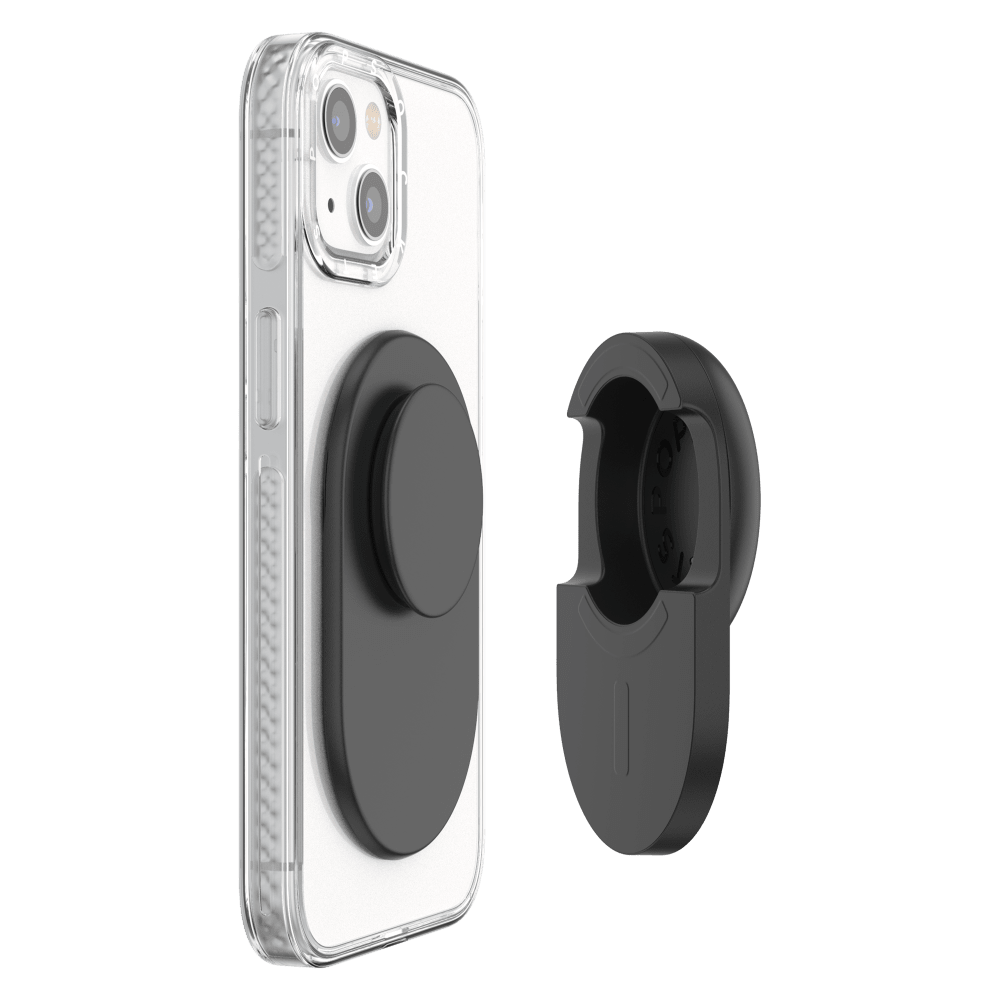 PopSockets PopMount 2 Multi Surface Mount for MagSafe - Black
