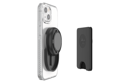 PopSockets PopMount 2 Multi Surface Mount for MagSafe - Black