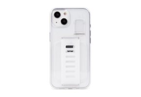 Grip2u Boost Case for Apple iPhone 14/13 - Clear