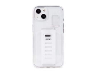 Grip2u Boost Case for Apple iPhone 14/13 - Clear