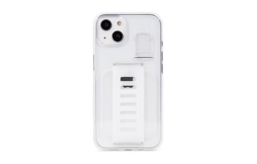 Grip2u Boost Case for Apple iPhone 14/13 - Clear