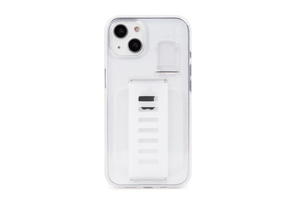 Grip2u Boost Case for Apple iPhone 14/13 - Clear