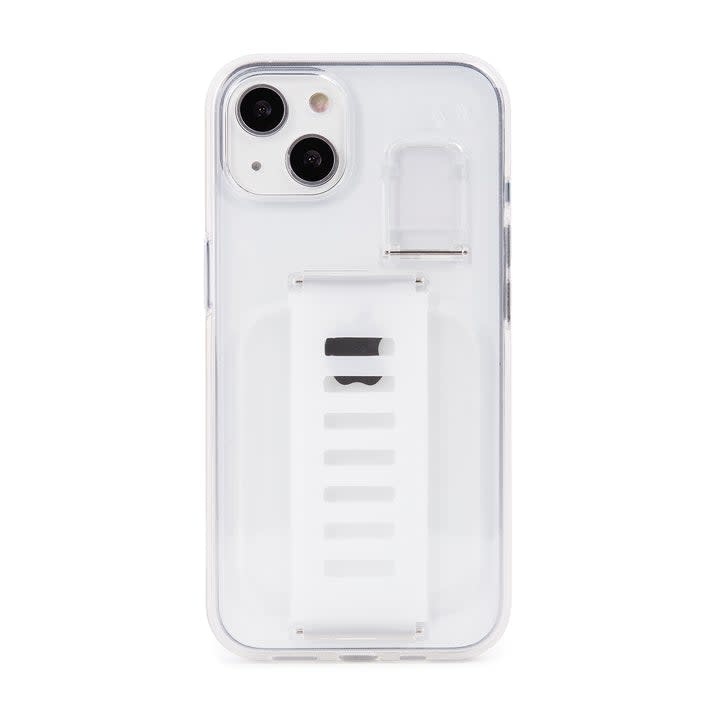 Grip2u Boost Case for Apple iPhone 14/13 - Clear