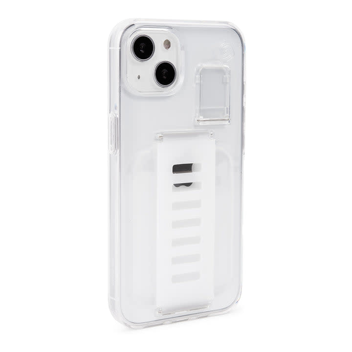 Grip2u Boost Case for Apple iPhone 14/13 - Clear