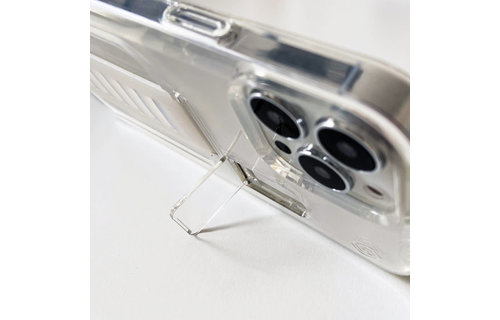 Grip2u Boost Case for Apple iPhone 14/13 - Clear