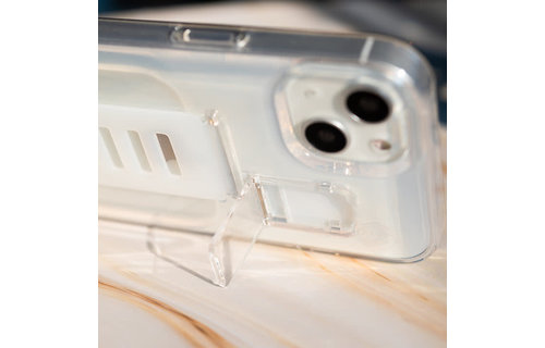 Grip2u Boost Case for Apple iPhone 14/13 - Clear