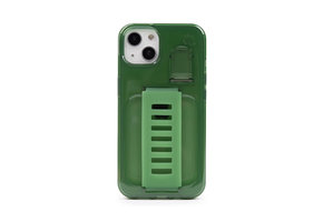 Grip2u Boost Case for Apple iPhone 14/13 - Olive