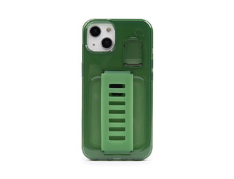 Grip2u Boost Case for Apple iPhone 14/13 - Olive