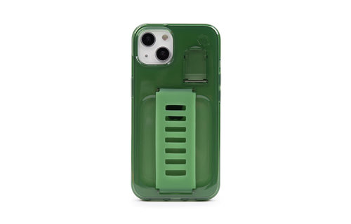 Grip2u Boost Case for Apple iPhone 14/13 - Olive