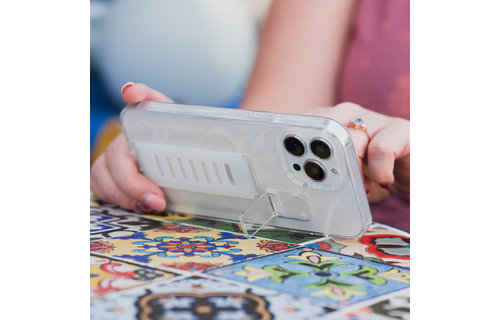 Grip2u Boost Case for Apple iPhone 14/13 - Saphire