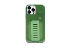 Grip2u Boost Case for Apple iPhone 13 Pro - Olive