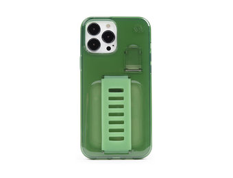 Grip2u Boost Case for Apple iPhone 13 Pro - Olive