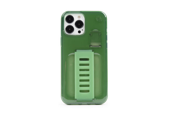 Grip2u Boost Case for Apple iPhone 13 Pro - Olive