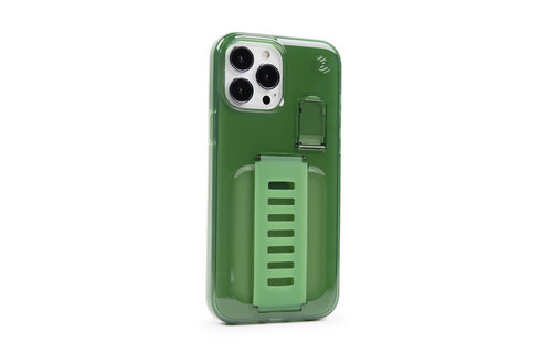 Grip2u Boost Case for Apple iPhone 13 Pro - Olive