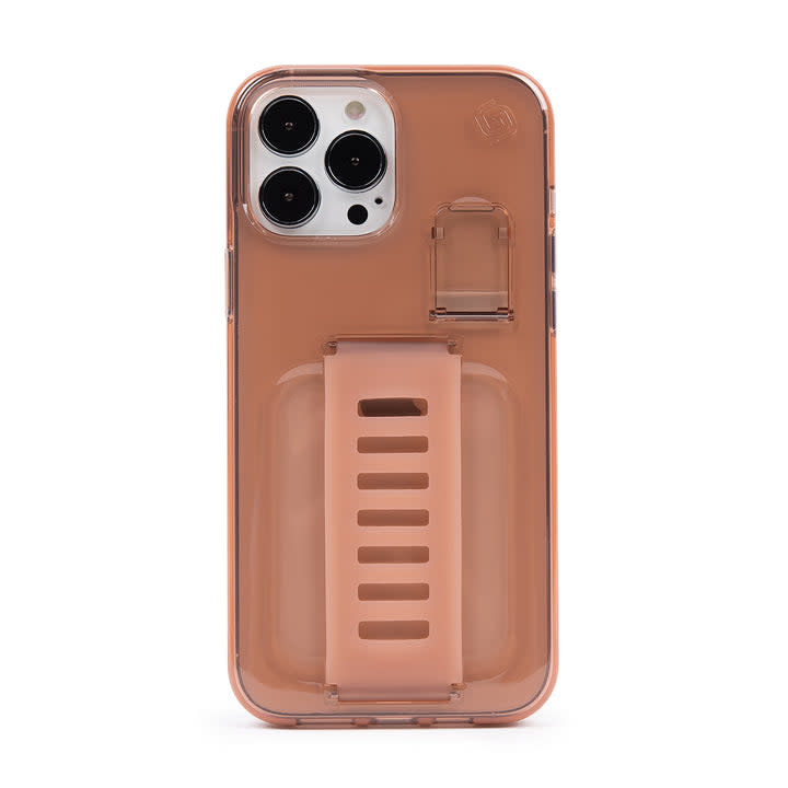 Grip2u Boost Case for Apple iPhone 13 Pro - Paloma