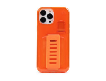 Grip2u Boost Case for Apple iPhone 13 Pro Max - Orange