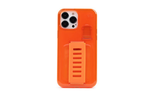 Grip2u Boost Case for Apple iPhone 13 Pro Max - Orange