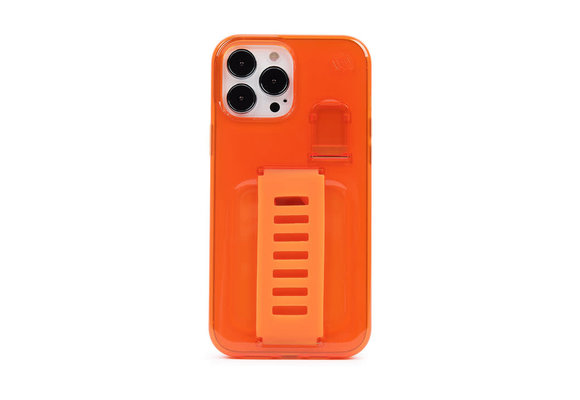 Grip2u Boost Case for Apple iPhone 13 Pro Max - Orange