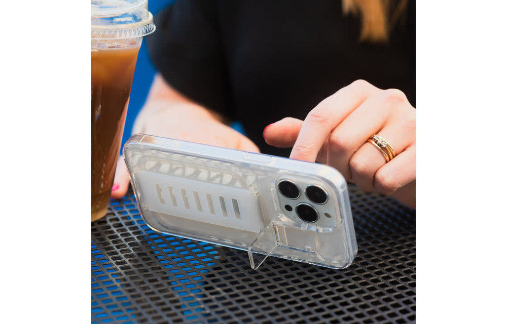 Grip2u Boost Case for Apple iPhone 13 Pro Max - Paloma